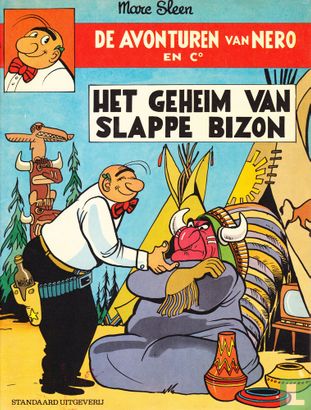 Het geheim van Slappe Bizon - Image 1