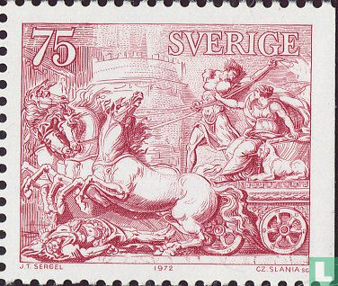 Zweedse Kunst uit de 18e eeuw