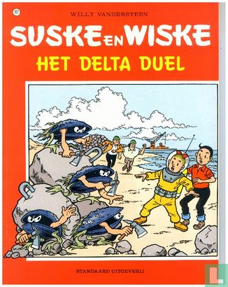 Het Delta duel - Afbeelding 1