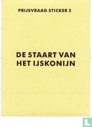 Prijsvraag sticker 2 - Image 2
