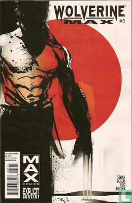 Wolverine Max 5 - Image 1