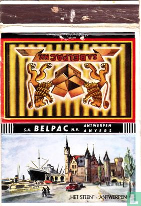 Belpac - Het Steen - Image 1