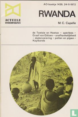 Rwanda - Afbeelding 1