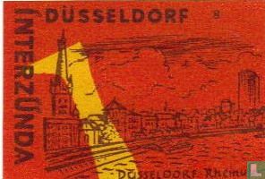 Düsseldorf Rheinufer - Afbeelding 1
