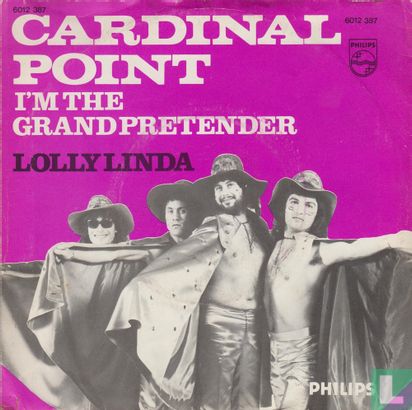 I'm the Grand Pretender - Afbeelding 2