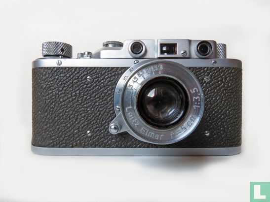 Leica II D (imitatie) gemerkt "Luftwaffe" - Image 1