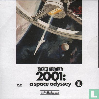 2001: A Space Odyssey - Bild 1