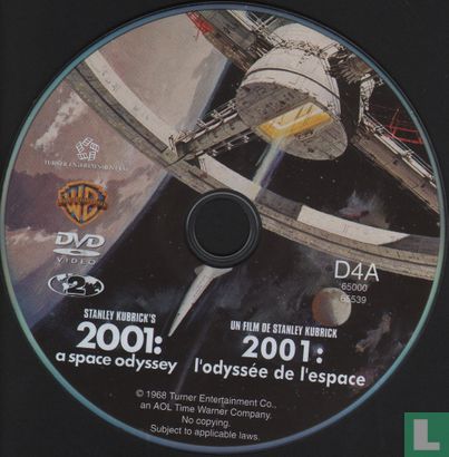 2001: A Space Odyssey - Bild 3