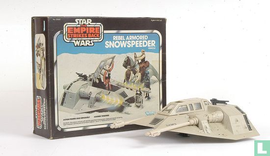 Rebel Armored Snowspeeder