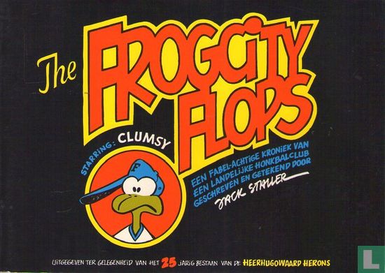 The Frogcity Flops  - Afbeelding 1