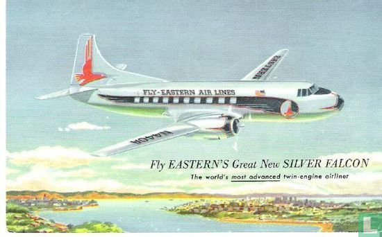 Eastern Airlines - Martin 404