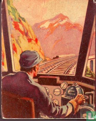 CHUCK MALLOY, RAILROAD DETECTIVE, ON THE STREAMLINER - Image 2