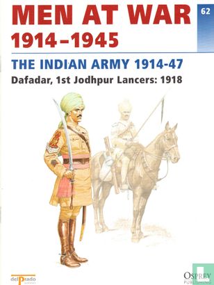 Dafadar, 1st Jodhpur Lancers: 1918 - Afbeelding 3