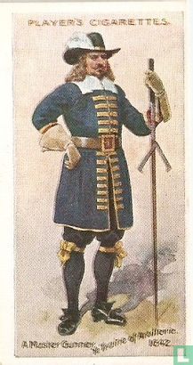 Royal artillery, No. 1.