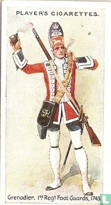 Grenadier Guards, No. 2.