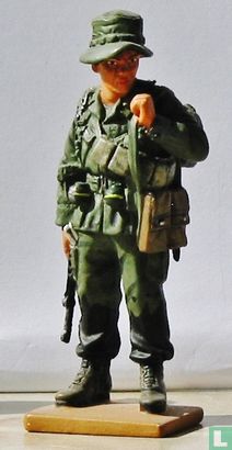 Staff Sergeant, 173rd Airborne Brigade,1971 - Afbeelding 1