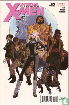 X-treme X-Men 12 - Image 1