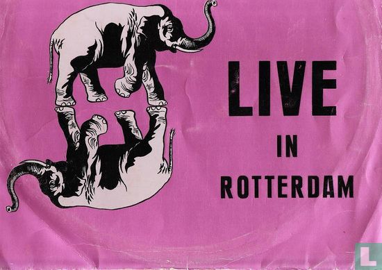 Live in Rotterdam - Bild 1