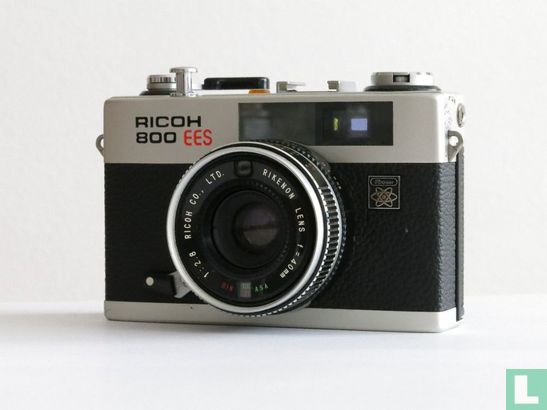 Ricoh 800 EES - Afbeelding 1