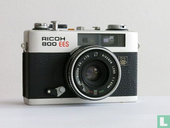 Ricoh 800 EES - Afbeelding 2