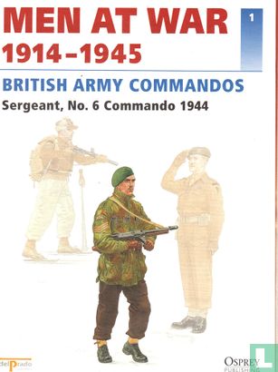 Sergeant, No 6 Commando 1944 - Afbeelding 3