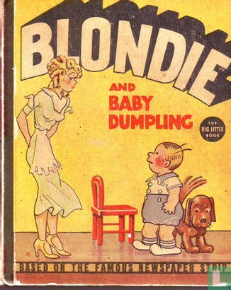 Blondie and baby Dumpling - Afbeelding 1