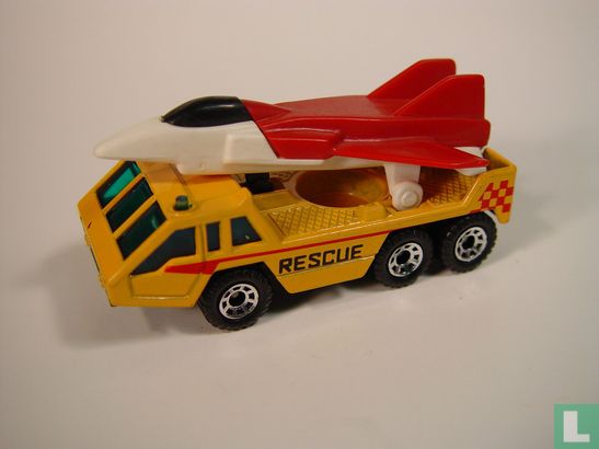 Airplane Transporter 'Rescue' - Afbeelding 1