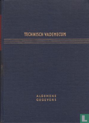 Technisch vademecum - Afbeelding 1