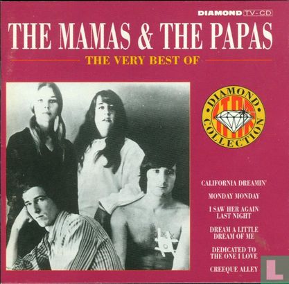 The Very Best of The Mamas & The Papas - Bild 1