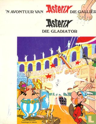 Asterix die Gladiator - Image 1