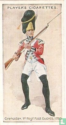 Grenadier Guards, No.3.