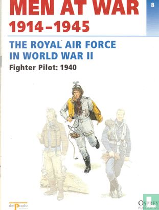 Pilote de chasse (RAF): 1940 - Image 3