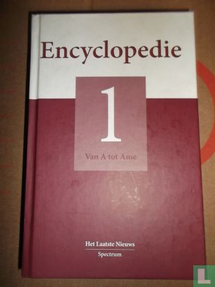 Encyclopedie 1 - Afbeelding 1