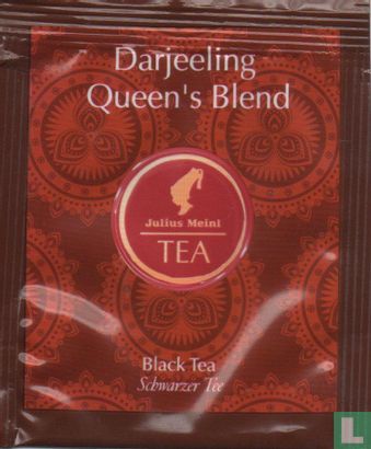 Darjeeling Queen's Blend - Afbeelding 1