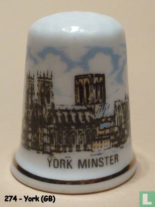 York - Minster (GB)