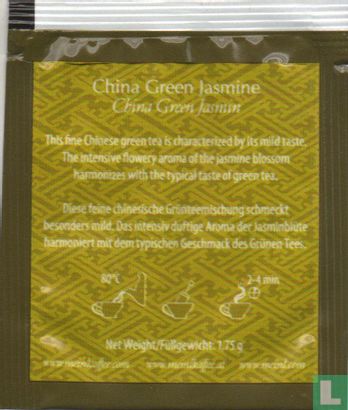 China Green Jasmine - Afbeelding 2