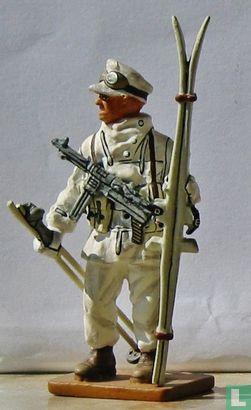 Ski trooper, 1.Ski-Jager Brigade:1943 - Afbeelding 1