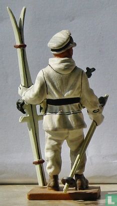 Cavalier de ski, 1. Ski-Hunter Brigade : 1943 - Image 2