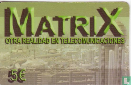 Matrix Prepaid