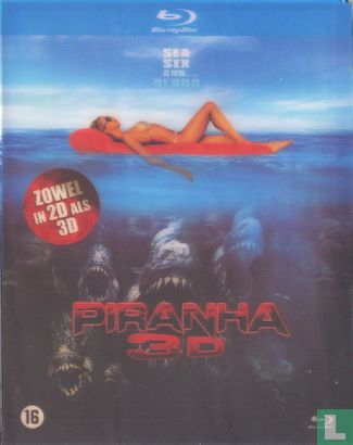 Piranha  - Afbeelding 1