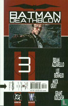 Batman/Deathblow: After the Fire #3 - Image 2
