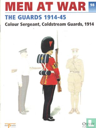 Clour Sergeant, Coldstream Guards, 1914 - Image 3