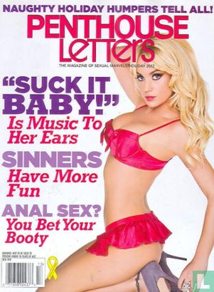 Penthouse Letters [USA] Holiday issue