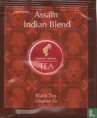 Assam Indian Blend - Afbeelding 1