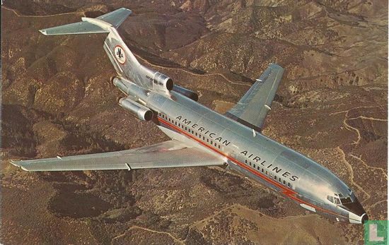 American Airlines - Boeing 727