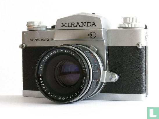Miranda Sensorex II - Afbeelding 1