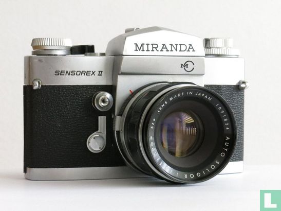 Miranda Sensorex II - Afbeelding 2