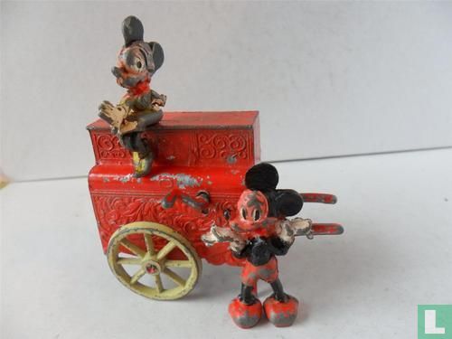 Mickey & Minnie's  Orgel - Image 1