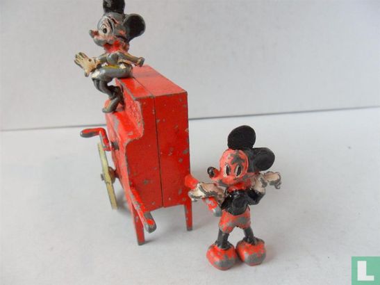 Mickey & Minnie's  Orgel - Afbeelding 2
