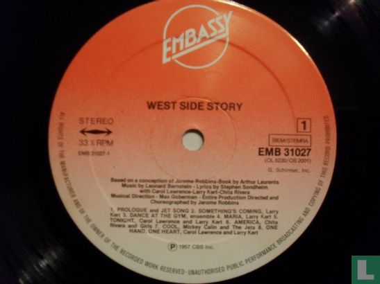 West Side Story - Bild 3